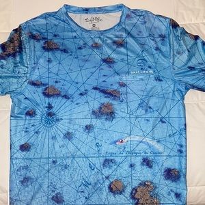 Salt Life SLX dri-fit shirt